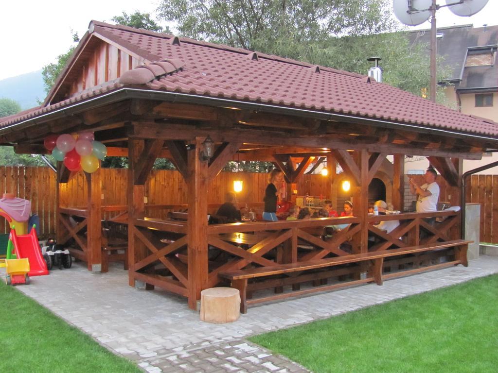 Chalupa Luka Terchová Extérieur photo