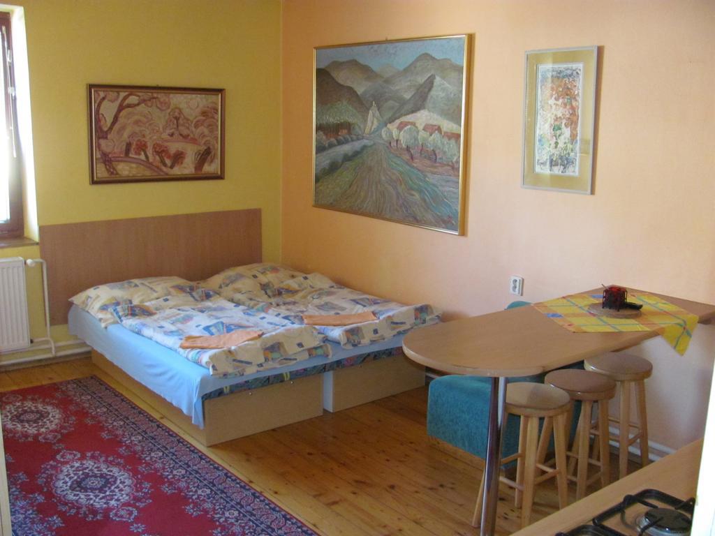 Chalupa Luka Terchová Chambre photo