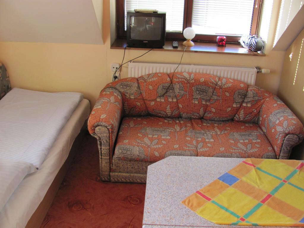 Chalupa Luka Terchová Chambre photo
