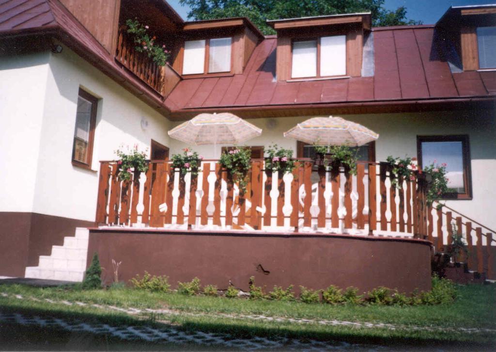 Chalupa Luka Terchová Extérieur photo