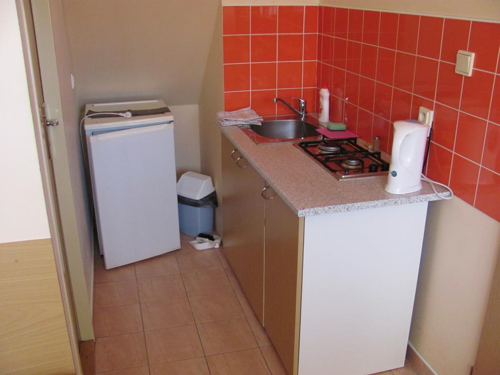 Chalupa Luka Terchová Chambre photo