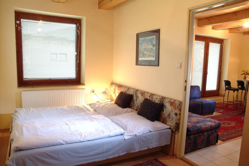 Chalupa Luka Terchová Chambre photo