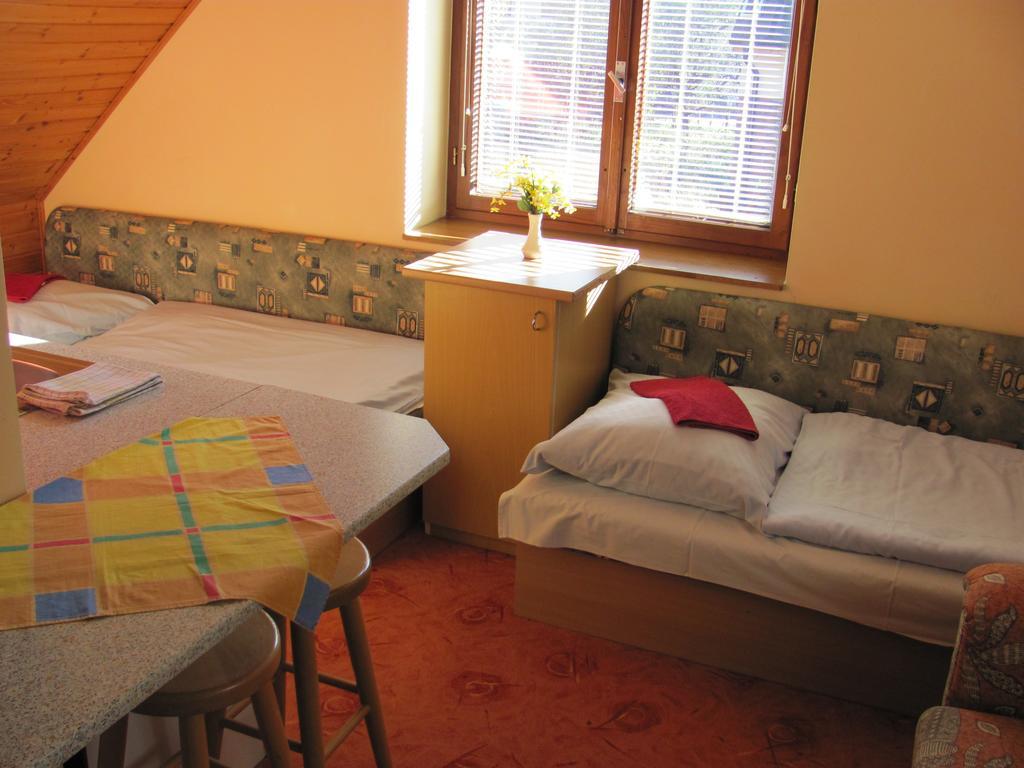 Chalupa Luka Terchová Chambre photo