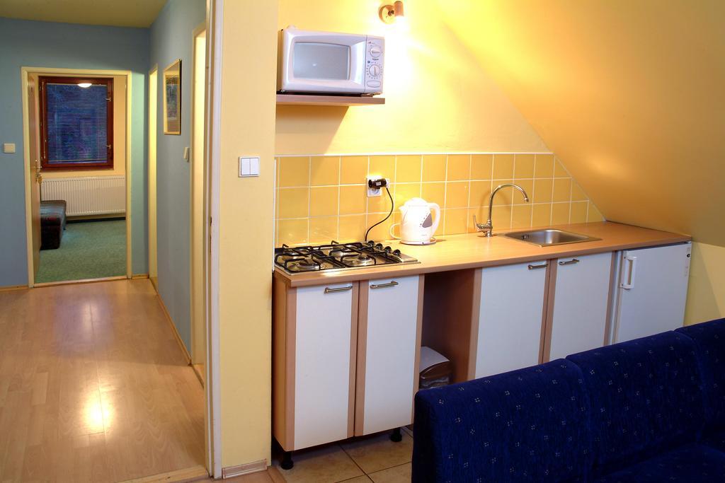 Chalupa Luka Terchová Chambre photo