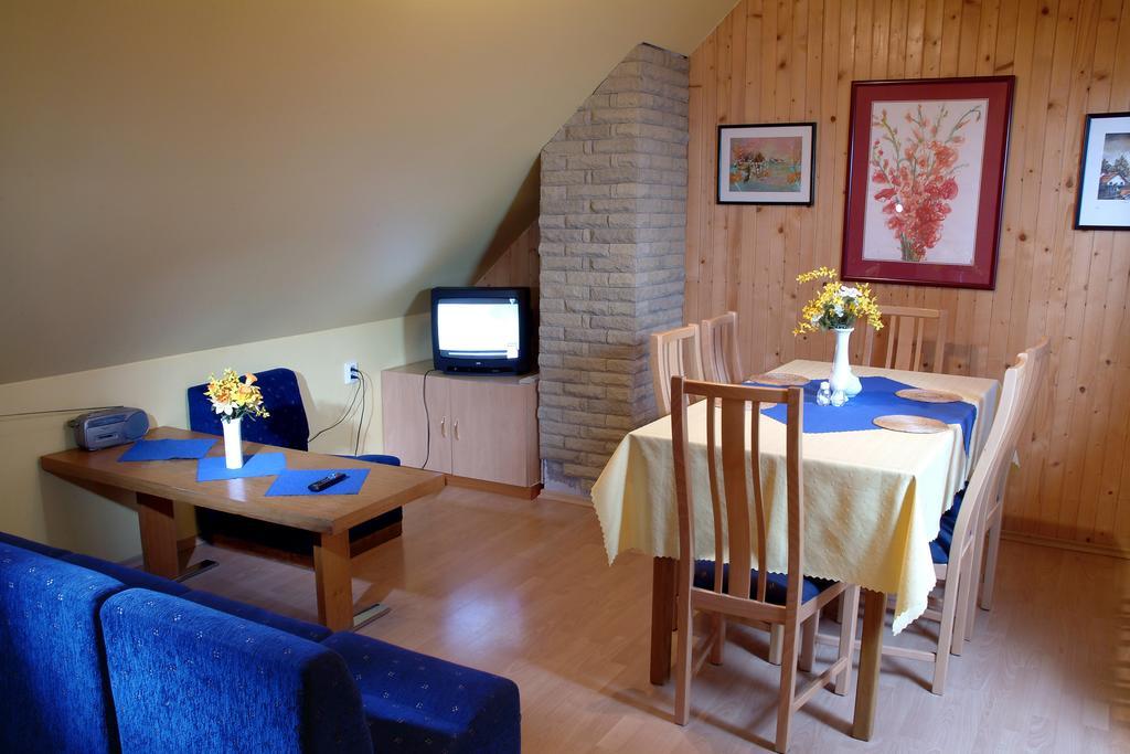 Chalupa Luka Terchová Chambre photo
