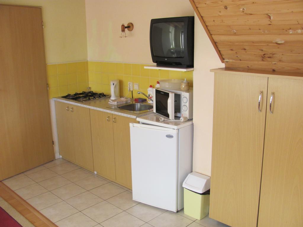 Chalupa Luka Terchová Chambre photo