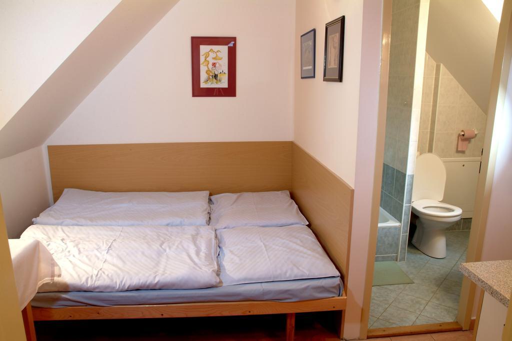 Chalupa Luka Terchová Chambre photo