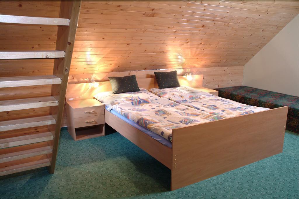 Chalupa Luka Terchová Chambre photo