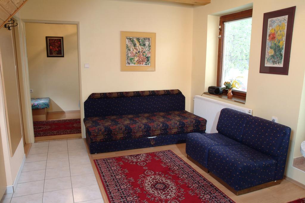 Chalupa Luka Terchová Chambre photo