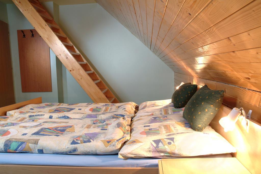 Chalupa Luka Terchová Chambre photo