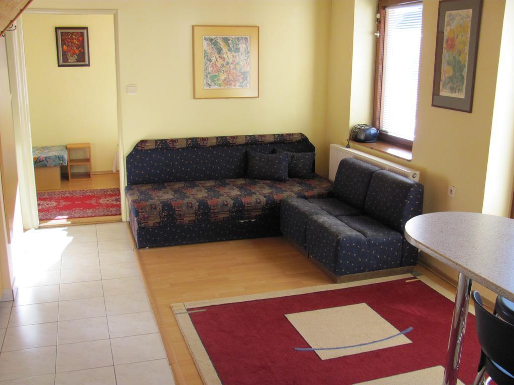 Chalupa Luka Terchová Chambre photo