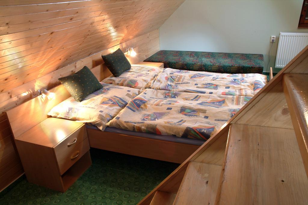Chalupa Luka Terchová Chambre photo