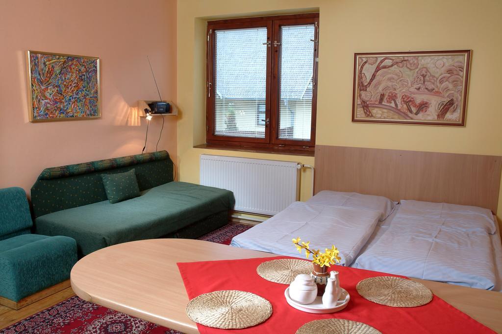 Chalupa Luka Terchová Chambre photo