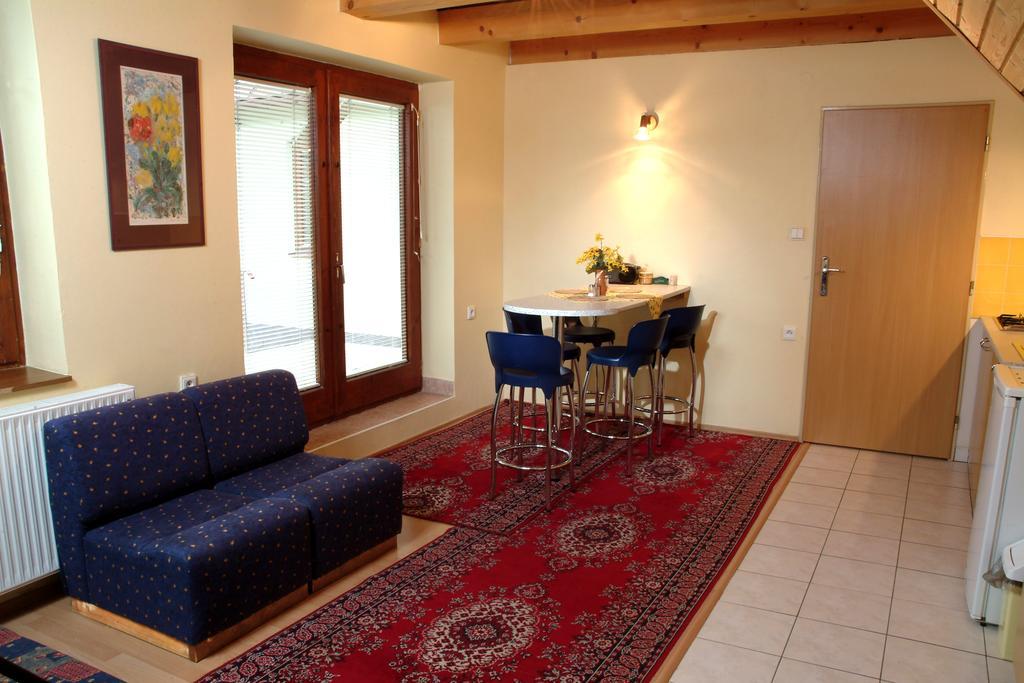 Chalupa Luka Terchová Chambre photo