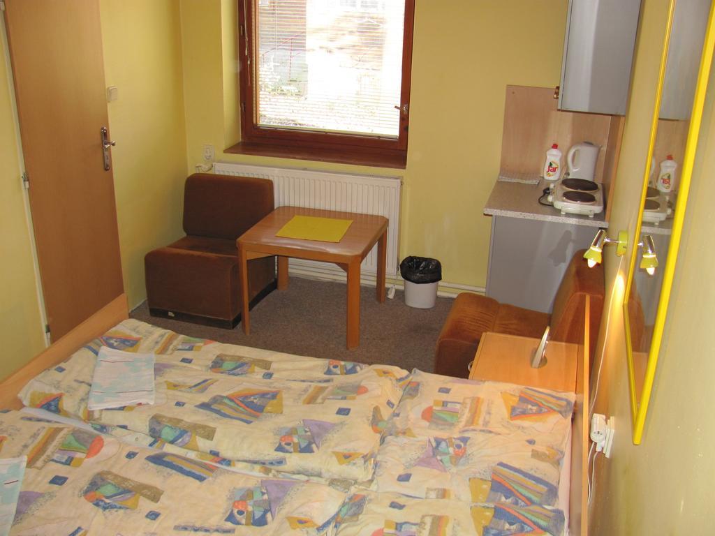 Chalupa Luka Terchová Chambre photo