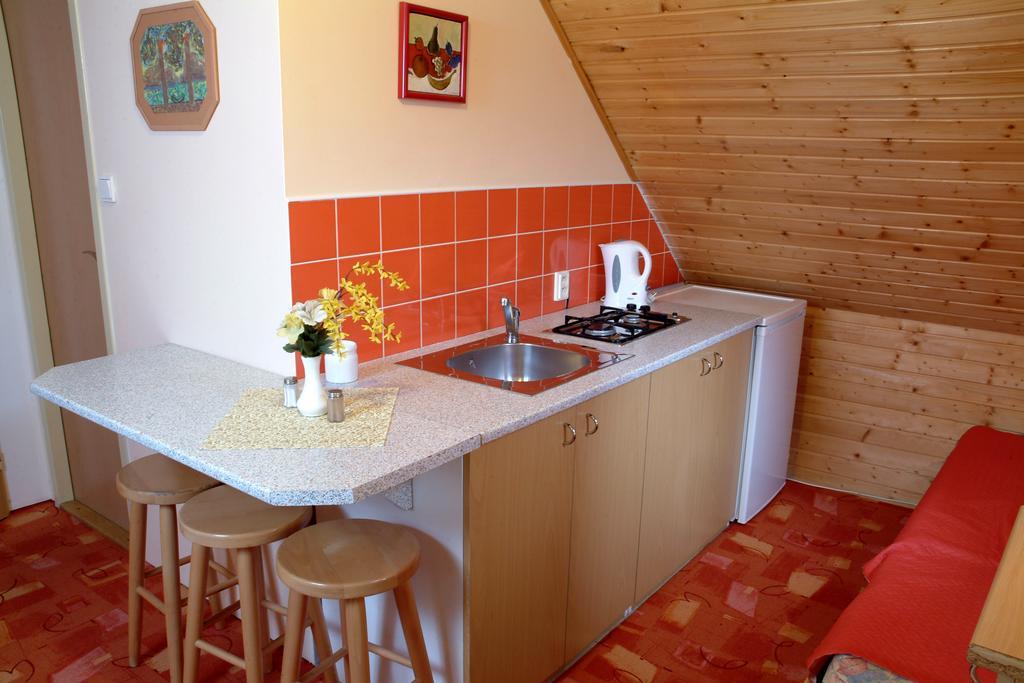 Chalupa Luka Terchová Chambre photo