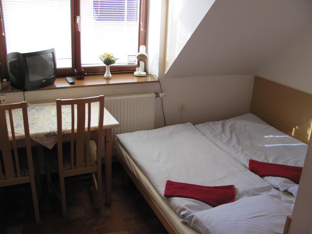 Chalupa Luka Terchová Chambre photo